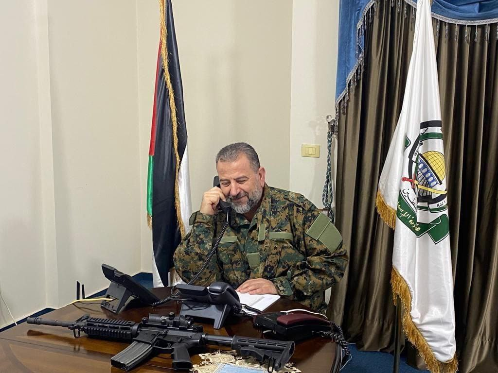 فرمانده در سایه حماس کیست؟/عطش نتانیاهو برای ترور «صالح العاروری»
