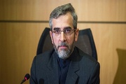 جرائم پیشہ حکومتوں کی حمایت مغرب کا وطیرہ ہے، ایرانی عبوری وزیرخارجہ