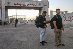 موج بازگشت زائران اربعین در خوزستان پایان یافت