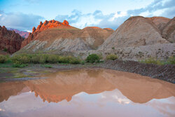 Dareh Haft Ghar in NE Iran