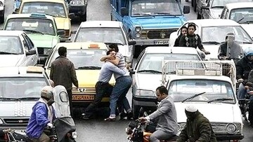رشد ۷ درصدی مراجعات مرتبط با نزاع در اصفهان