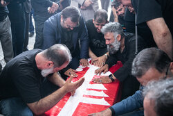 دست برنداشتن از حجاب تا لحظه آخر زندگی