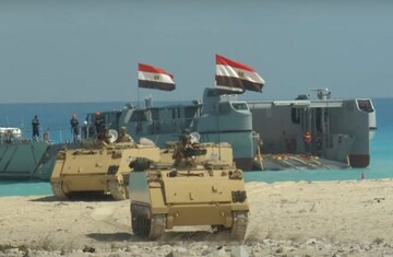 Egypt to host military drill with participation of 34 states