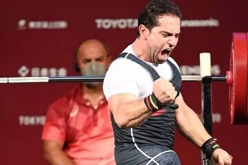 Jafari, Seifi win silvers at world para powerlifting c'ships