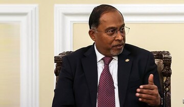 Malaysian Foreign Minister Zambry Abdul Kadir