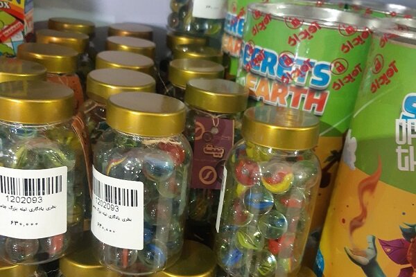 رقابت 600 تولیدکننده داخلی در زمینه تولید نوشتافزار و اسباببازی 3
