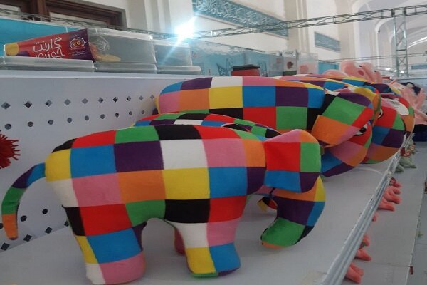 رقابت 600 تولیدکننده داخلی در زمینه تولید نوشتافزار و اسباببازی 5