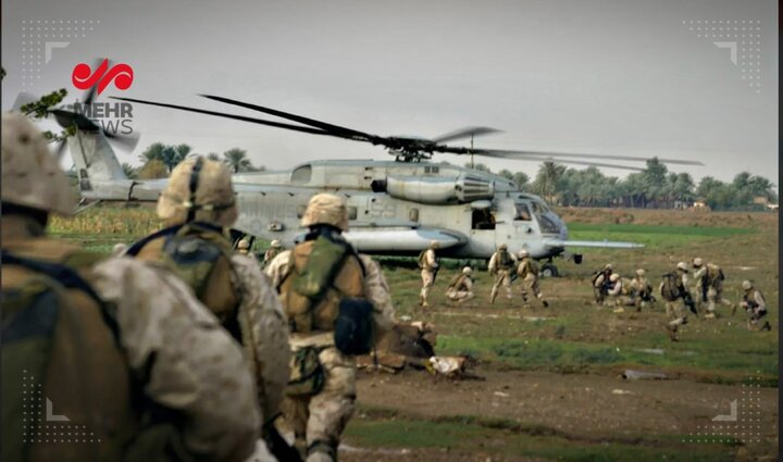 Three US marines killed in Australia helicopter crash