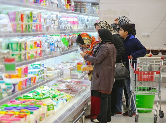 Iran’s annual inflation rate drops 0.8% in August