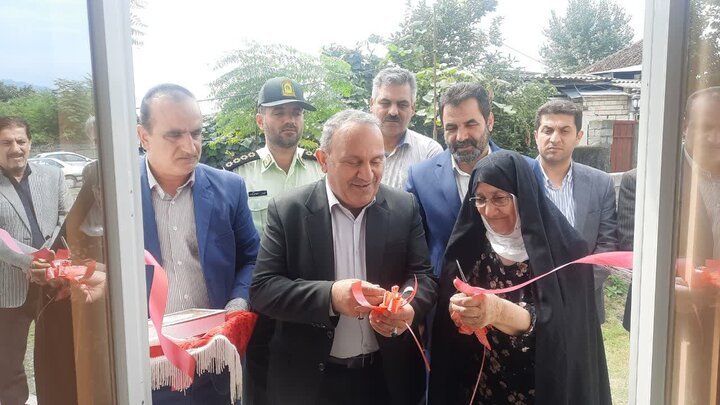 ۴۷ طرح عمرانی و خدماتی در بخش حویق تالش بهره برداری شد