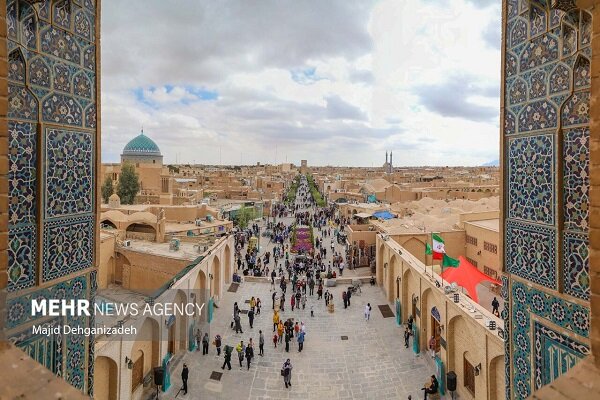 مدیریت گران شهر جهانی یزد / عریض شدن هزینهها را افزایش میدهد