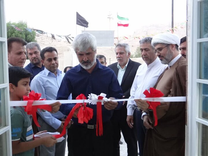 ۳ طرح عمرانی در بخش «شنبه و طسوج» به بهره‌برداری رسید
