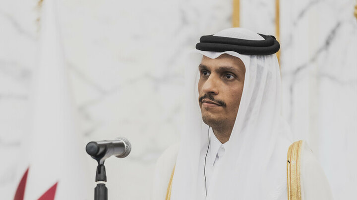 نخست‌وزیر قطر: جنگ غزه نقطه عطفی در تاریخ خاورمیانه و جهان است