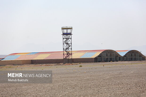 حل مشکل فرودگاه قم؛ وعده رئیس جمهور عملی نشده است
