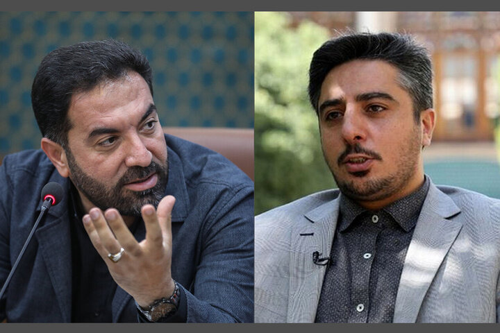 دو انتصاب جدید در معاونت میراثفرهنگی دو انتصاب جدید در معاونت میراثفرهنگی