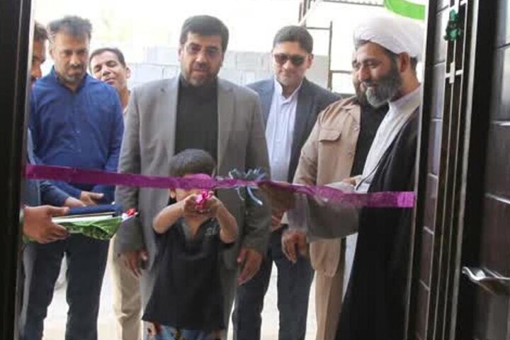 ۱۰ واحد مسکن مددجویان کمیته امداد در تنگستان افتتاح شد ۱۰ واحد مسکن مددجویان کمیته امداد در تنگستان افتتاح شد
