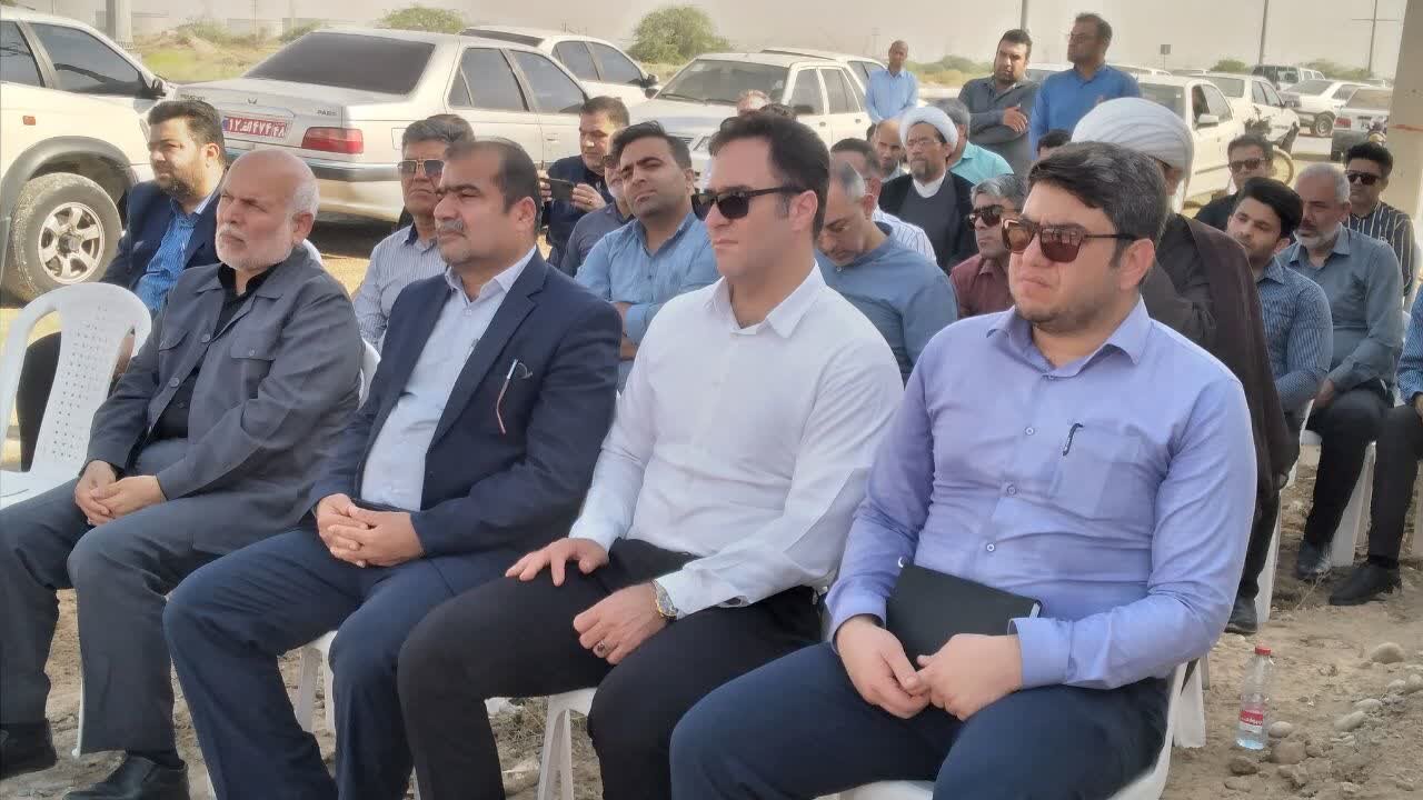 ۱۰ پروژه عمرانی شهرداری گناوه افتتاح و اجرایی شد