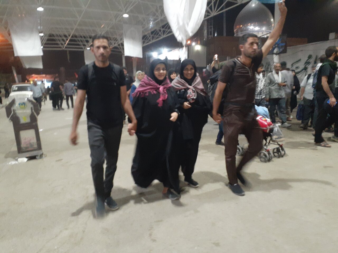 همه آنچه فراجا برای برگزاری باشکوه راهپیمایی اربعین انجام داد