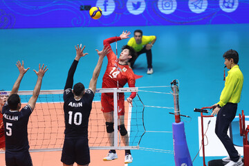 نسل جدید با مربی گمنام به‌دنبال شگفتی/ والیبال ایران به المپیک می‌رسد؟