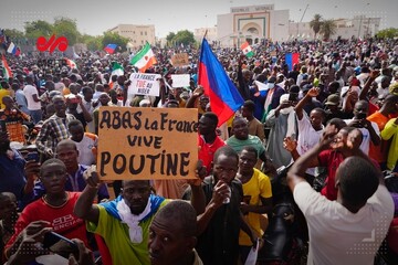 Nijer'in Fransa'nın Niamey Büyükelçisi'ne verdiği 48 saatlik süre doldu