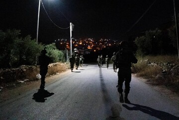 درگیری مسلحانه مقاومت با صهیونیست‌ها در شمال کرانه باختری/ بازداشت ۱۶ فلسطینی