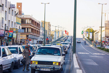 اجرای برنامه های محله محور برای ترویج فرهنگ ترافیک در قزوین