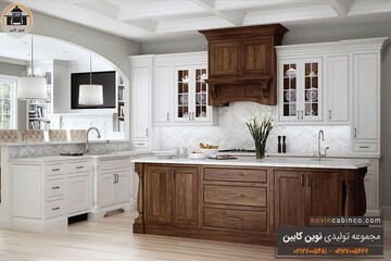مدل کابینت آشپزخانه جدید ۲۰۲۳