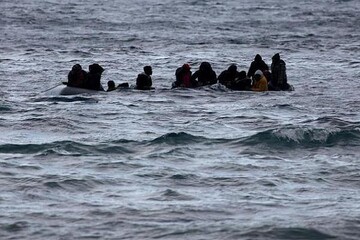 چهار مهاجر در نزدیکی جزیره لسبوس یونان غرق شدند