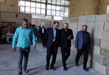 افتتاح ۵۰ پروژه همزمان با هفته دولت در اردستان