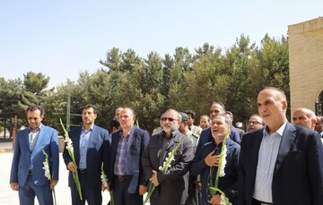 ۵۴ پروژه عمرانی و اقتصادی در آشتیان افتتاح و کلنگ‌زنی می شود