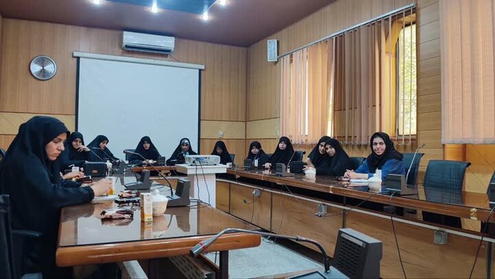 رویداد رسانهای «راویان اربعین» در استان همدان برگزار شد