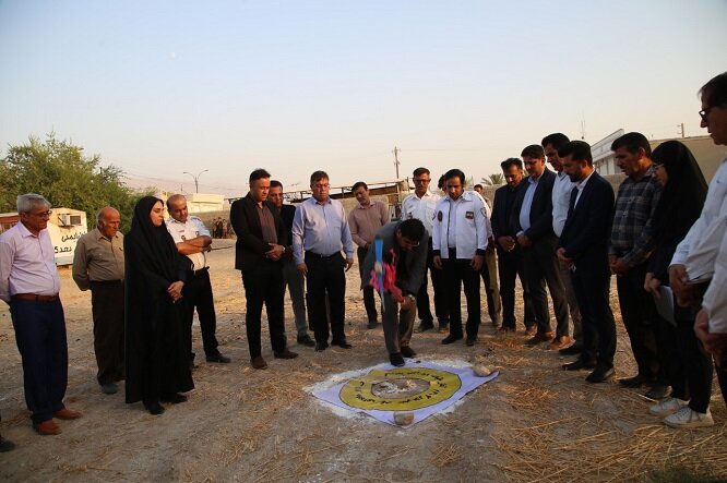 احداث اورژانس جادهای «آباد» آغاز شد احداث اورژانس جادهای «آباد» آغاز شد