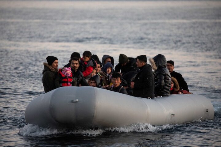 Four migrants drown off Greece's Lesbos island