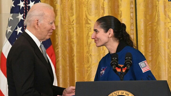 او یک فرشته نبود!/ دیروز افسر آمریکایی؛ امروز فضانورد ایرانی