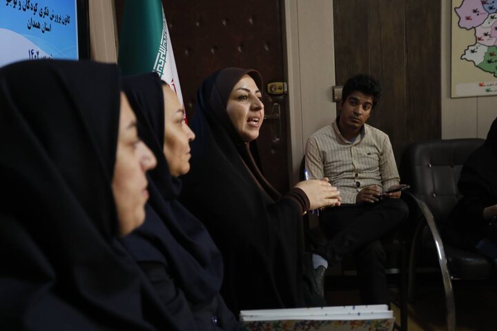 برگزاری نهمین دوسالانه ملی هنرهای تجسمی در همدان