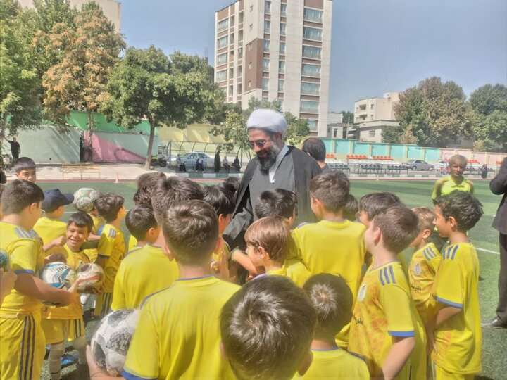 مدیریت شهری ورزش را در محلات همدان گسترش دهد