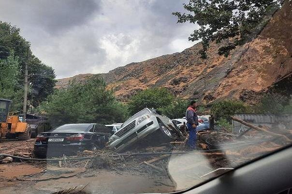 Torrential rain in Tajikistan leaves 13 dead: report