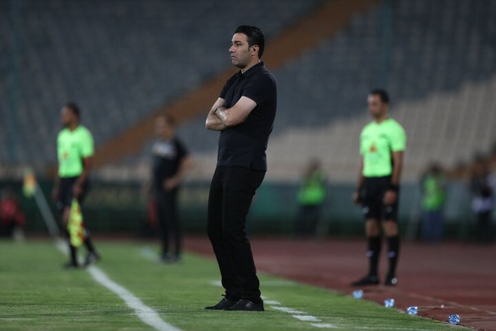 حاشیه دشمن اصلی پرسپولیس است/ مدیران استقلال حامی نکونام نبودند