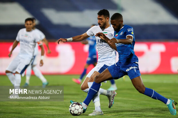 IPL Matchday 4: Esteghlal-e Tehran vs Esteghlal-e Khuzestan