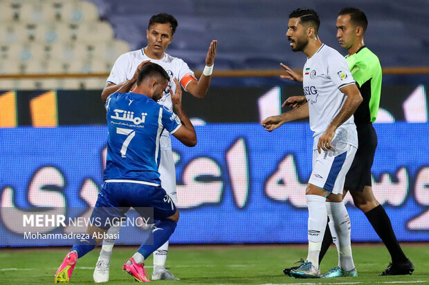 IPL Matchday 4: Esteghlal-e Tehran vs Esteghlal-e Khuzestan