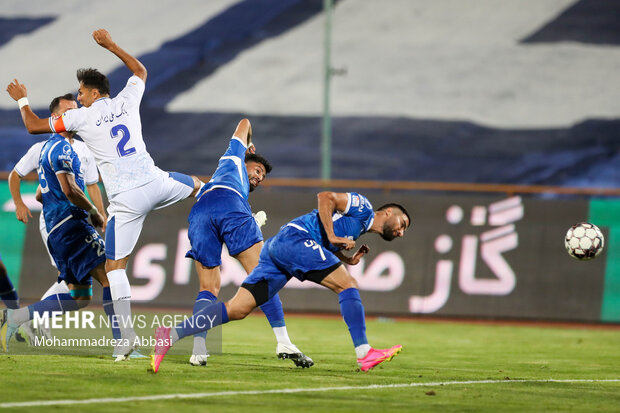 IPL Matchday 4: Esteghlal-e Tehran vs Esteghlal-e Khuzestan