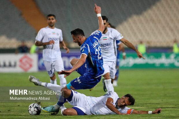 IPL Matchday 4: Esteghlal-e Tehran vs Esteghlal-e Khuzestan