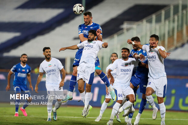 IPL Matchday 4: Esteghlal-e Tehran vs Esteghlal-e Khuzestan