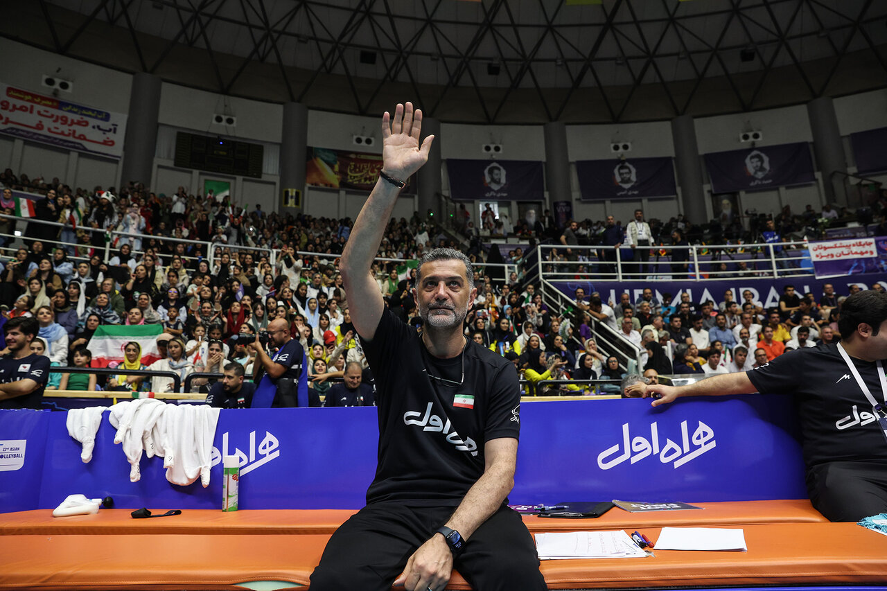 والیبال ایران چگونه به بن‌بست آسیا رسید/ از قطر هم ضعیف‌تر بودیم!