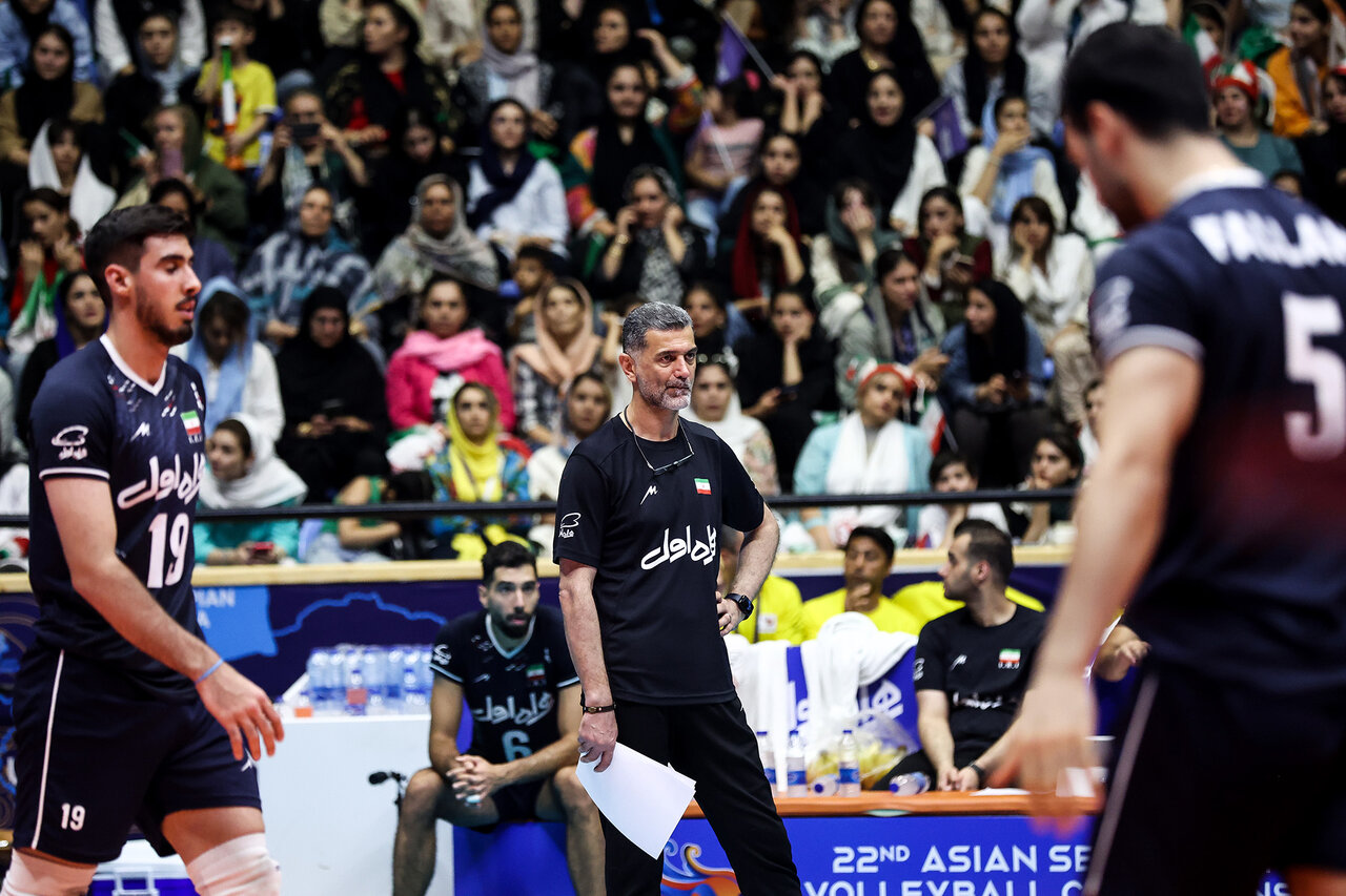 خبر خوشحال کننده برای والیبال ایران/ عطایی از ژاپن عبور می‌کند؟