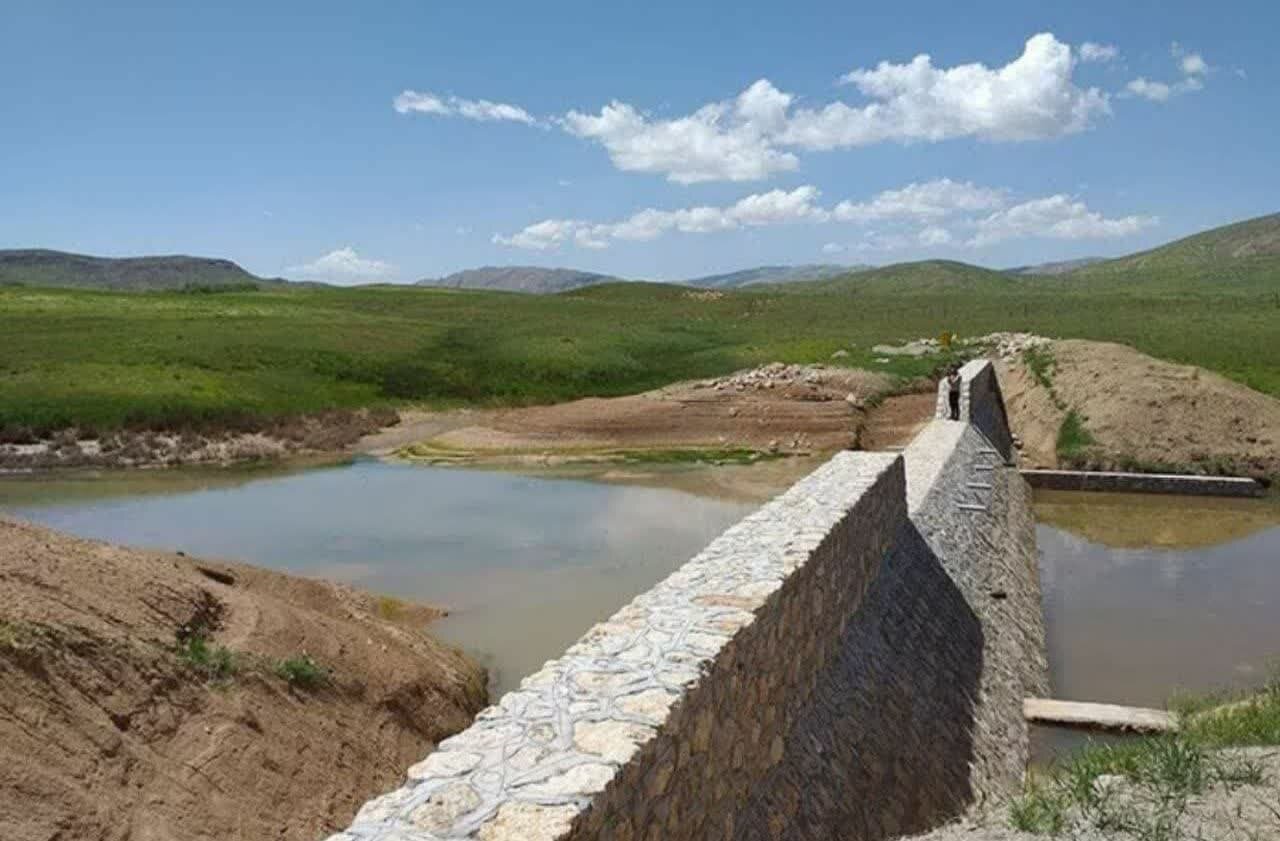 نقش موثر پروژه‌های آبخیزداری در حفظ و مدیریت آب‌وخاک کشور