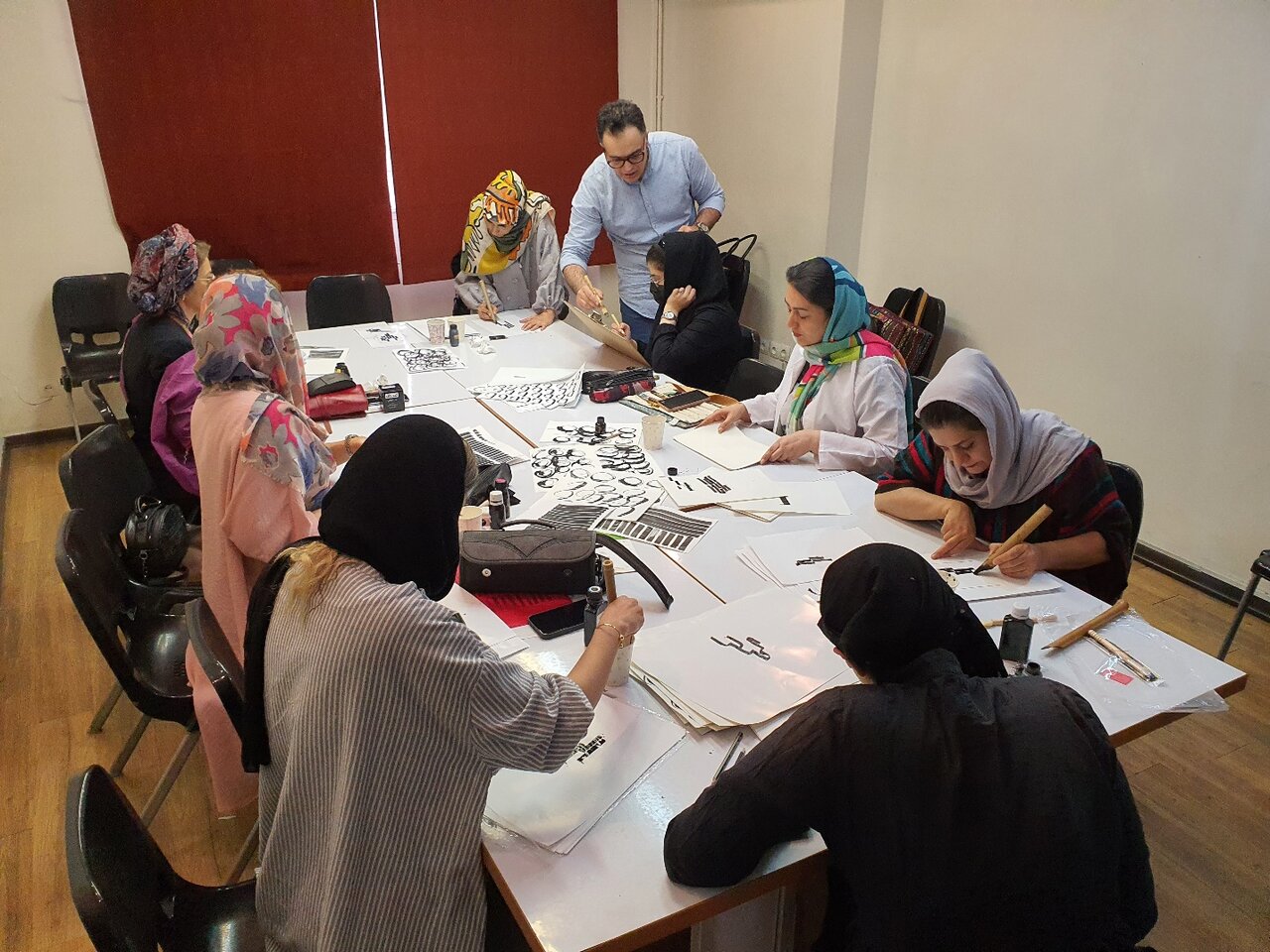 از ایده تا اجرا؛ دورههای تخصصی مدرسه هنری ایده برای بازار کار