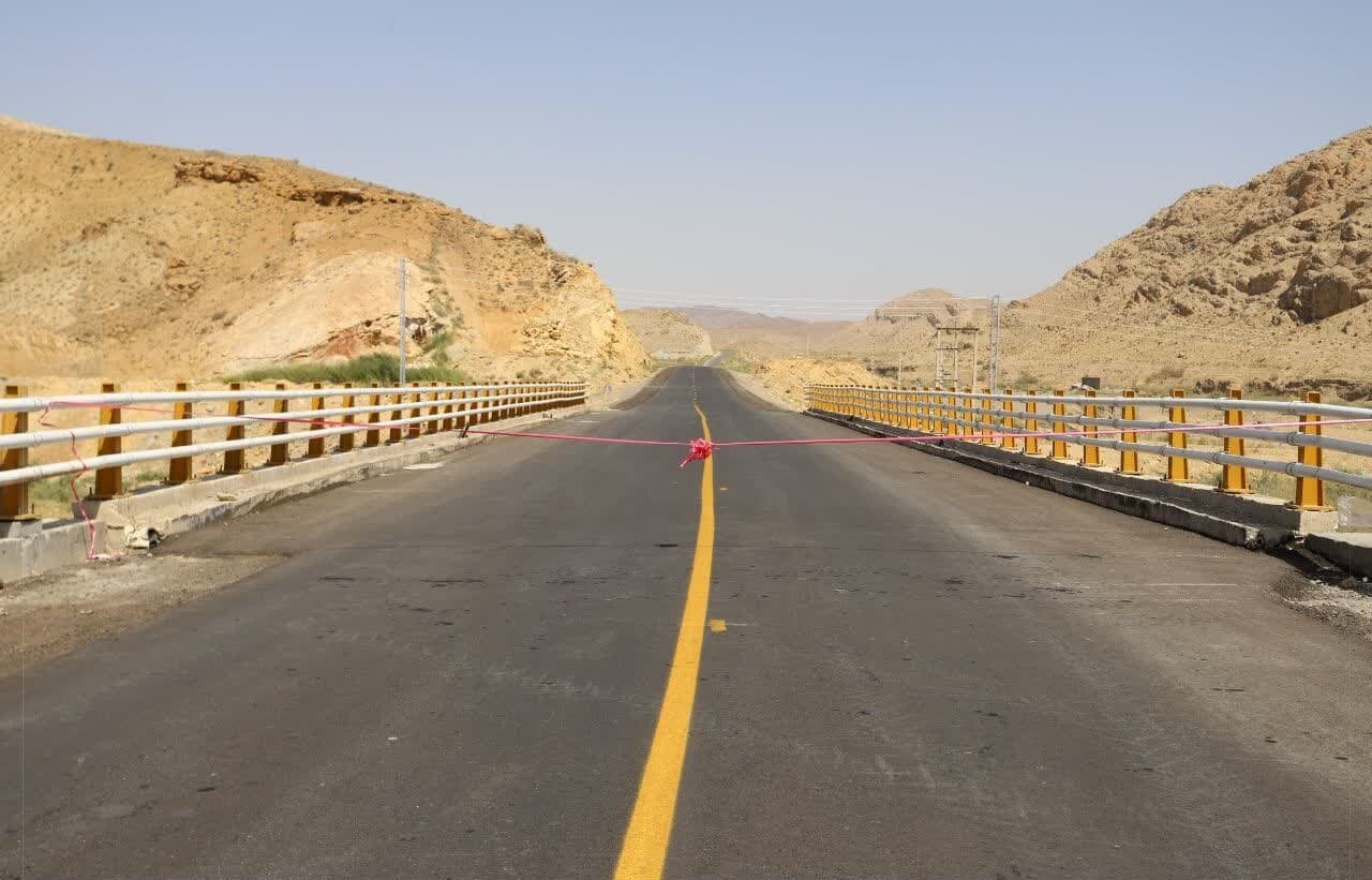 پروژههای راهداری تفرش با صرف ۳۳ میلیارد تومان بهره برداری شد