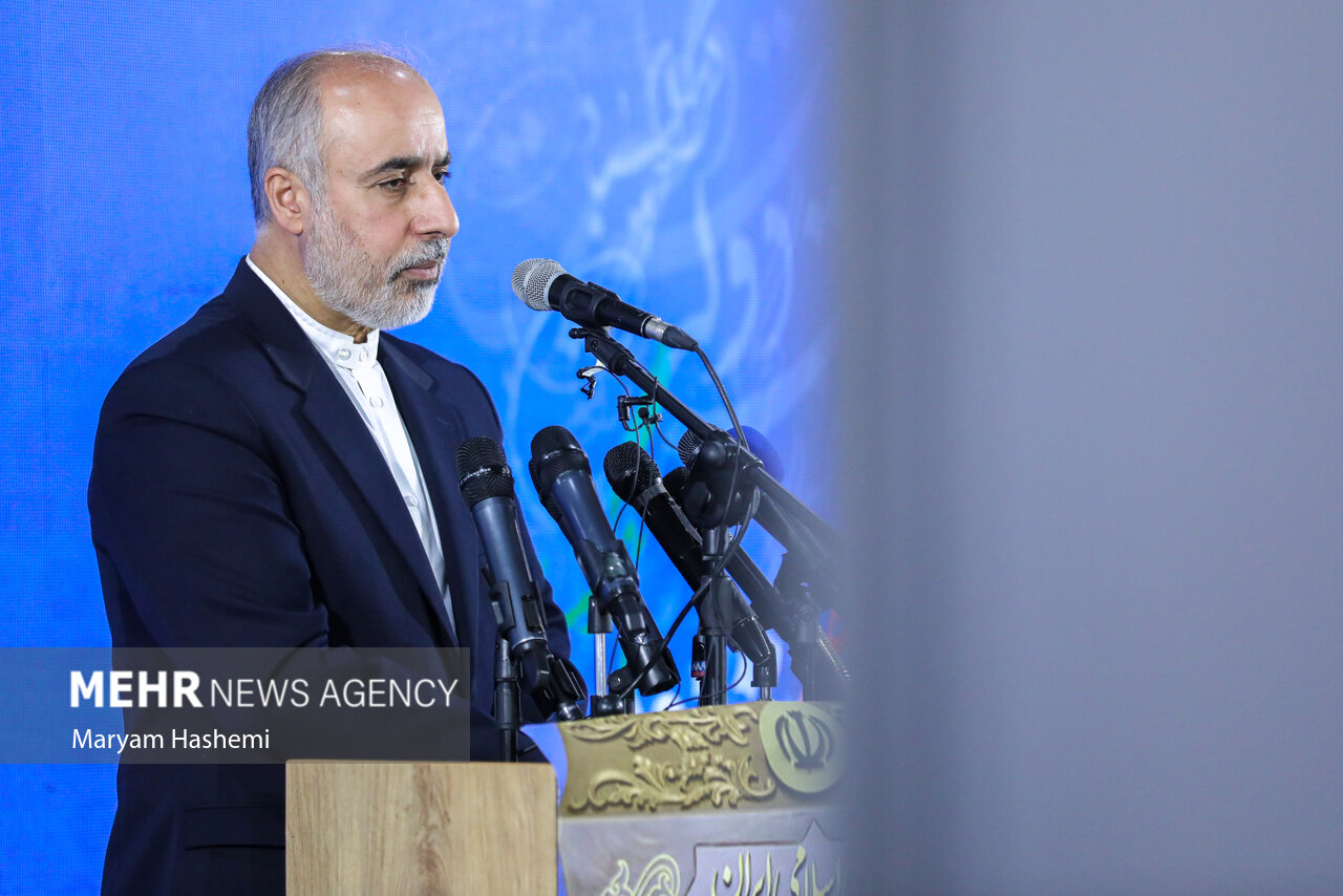 واکنش ایران به بیانیه وزرای خارجه آمریکا و شورای همکاری خلیج فارس