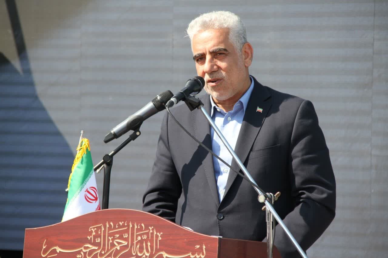 تکمیل کریدور شمال به جنوب در گیلان اقتصاد کشور را شکوفا می کند تکمیل کریدور شمال به جنوب در گیلان اقتصاد کشور را شکوفا می کند